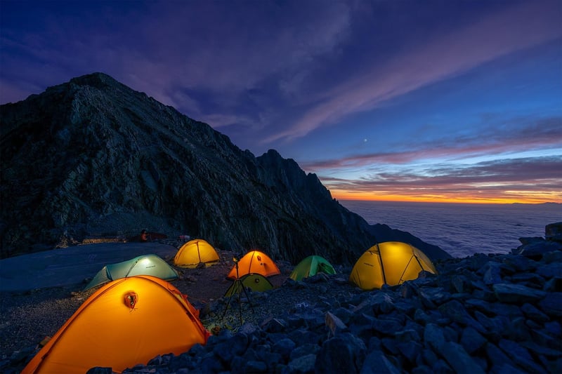 Serengeti Under Canvas