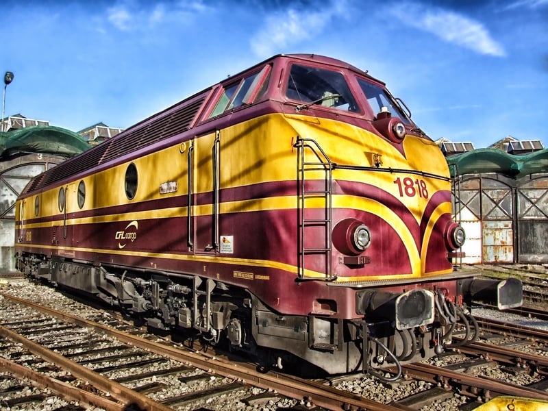 Railroad Adventure
